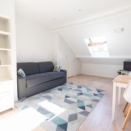 Studio De Charme En Hyper Centre-Ville De Melun Apartment Bagian luar foto