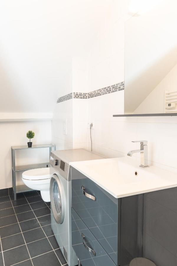Studio De Charme En Hyper Centre-Ville De Melun Apartment Bagian luar foto