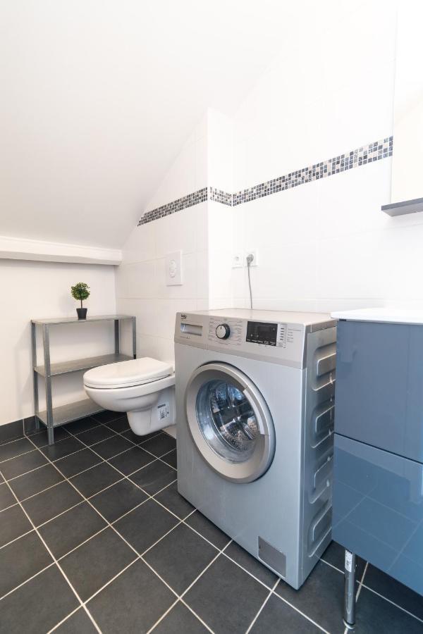 Studio De Charme En Hyper Centre-Ville De Melun Apartment Bagian luar foto